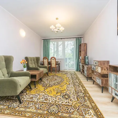 Hello Kolobrzeska Apartment *