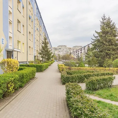 Hello Apartament Kołobrzeska *
