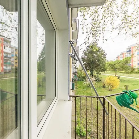 Apartament Hello Apartament Kołobrzeska Gdańsk