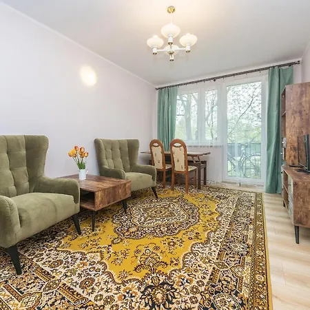 Hello Apartament Kołobrzeska * Gdańsk
