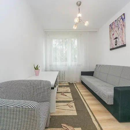 Hello Apartament Kołobrzeska *