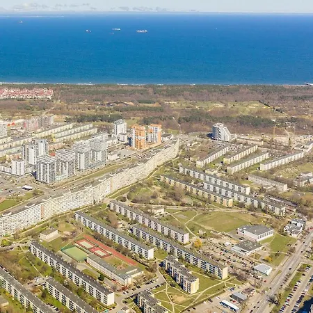 Apartament Hello Apartament Kołobrzeska