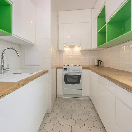 Hello Apartament Kołobrzeska Apartament Gdańsk